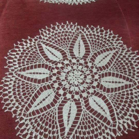 Home Decor Crochet Patterns Part 47
