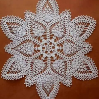 Home Decor Crochet Patterns Part 47