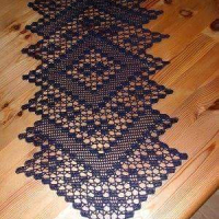 Home Decor Crochet Patterns Part 47