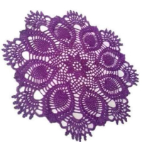 Home Decor Crochet Patterns Part 47