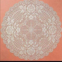 Home Decor Crochet Patterns Part 47
