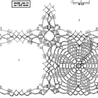 Home Decor Crochet Patterns Part 48