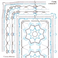 Home Decor Crochet Patterns Part 48