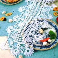 Home Decor Crochet Patterns Part 48