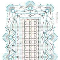 Home Decor Crochet Patterns Part 48