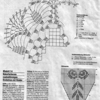 Home Decor Crochet Patterns Part 48