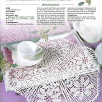 Home Decor Crochet Patterns Part 48