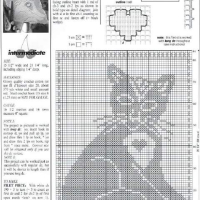Home Decor Crochet Patterns Part 48