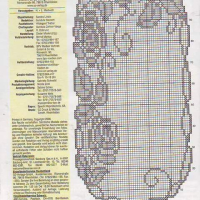 Home Decor Crochet Patterns Part 48