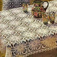 Home Decor Crochet Patterns Part 48