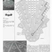 Home Decor Crochet Patterns Part 48