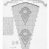 Home Decor Crochet Patterns Part 48