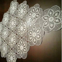 Home Decor Crochet Patterns Part 48