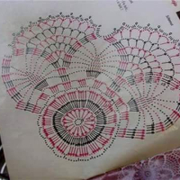 Home Decor Crochet Patterns Part 48