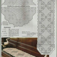 Home Decor Crochet Patterns Part 49