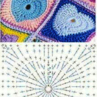 Home Decor Crochet Patterns Part 49