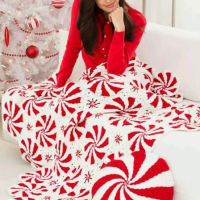 Home Decor Crochet Patterns Part 49