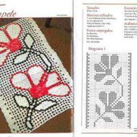 Home Decor Crochet Patterns Part 49