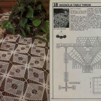 Home Decor Crochet Patterns Part 49 22