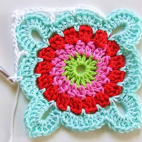 Home Decor Crochet Patterns Part 49