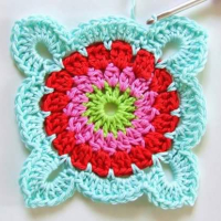 Home Decor Crochet Patterns Part 49