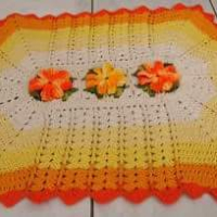 Home Decor Crochet Patterns Part 49
