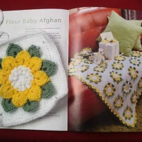 Home Decor Crochet Patterns Part 49