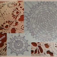 Home Decor Crochet Patterns Part 49