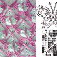 Home Decor Crochet Patterns Part 49 43