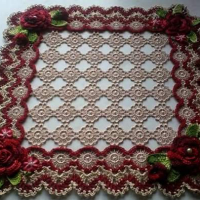 Home Decor Crochet Patterns Part 49 45