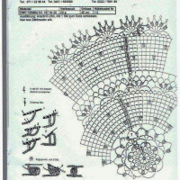 Home Decor Crochet Patterns Part 49