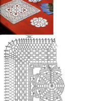 Home Decor Crochet Patterns Part 49