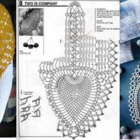Home Decor Crochet Patterns Part 49