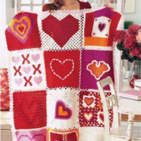 Home Decor Crochet Patterns Part 49
