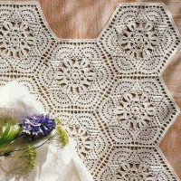 Home Decor Crochet Patterns Part 49