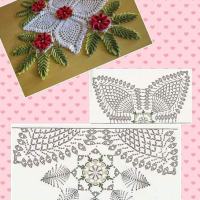 Home Decor Crochet Patterns Part 49