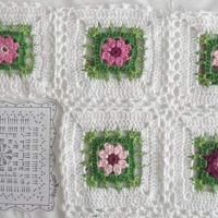 Home Decor Crochet Patterns Part 49