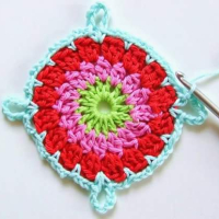 Home Decor Crochet Patterns Part 49