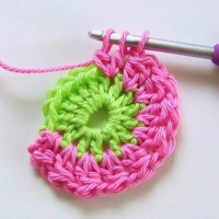 Home Decor Crochet Patterns Part 49
