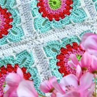 Home Decor Crochet Patterns Part 49