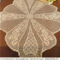 Home Decor Crochet Patterns Part 51