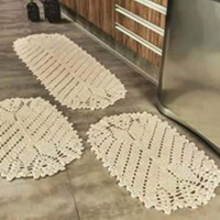 Home Decor Crochet Patterns Part 51