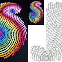 Home Decor Crochet Patterns Part 51