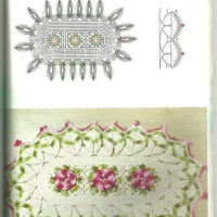 Home Decor Crochet Patterns Part 51