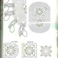 Home Decor Crochet Patterns Part 51