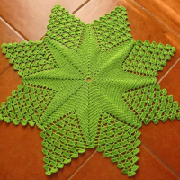 Home Decor Crochet Patterns Part 51