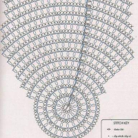 Home Decor Crochet Patterns Part 51