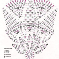 Home Decor Crochet Patterns Part 51