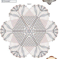 Home Decor Crochet Patterns Part 51