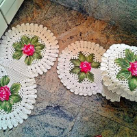 Home Decor Crochet Patterns Part 51